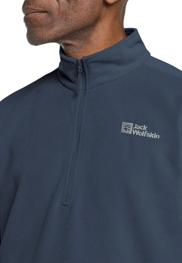Jack Wolfskin Taunus HZ Men Fleece trui Heren XXXL midnight sky midnight sky - Foto 5
