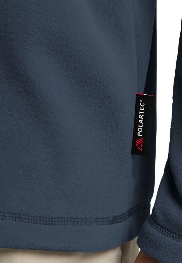 Jack Wolfskin Taunus HZ Men Fleece trui Heren XXXL midnight sky midnight sky - Foto 7