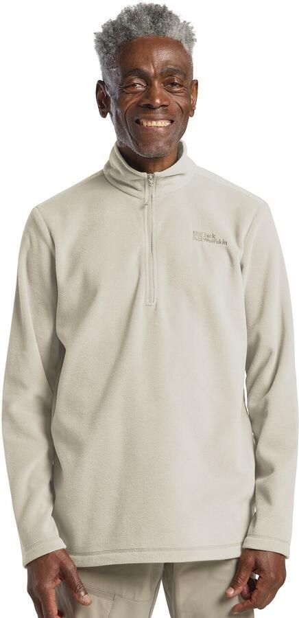 Jack Wolfskin Taunus HZ Men Fleece trui Heren XXXL pale sand pale sand - Foto 9