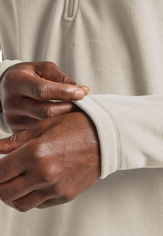 Jack Wolfskin Taunus HZ Men Fleece trui Heren XXXL pale sand pale sand - Foto 7