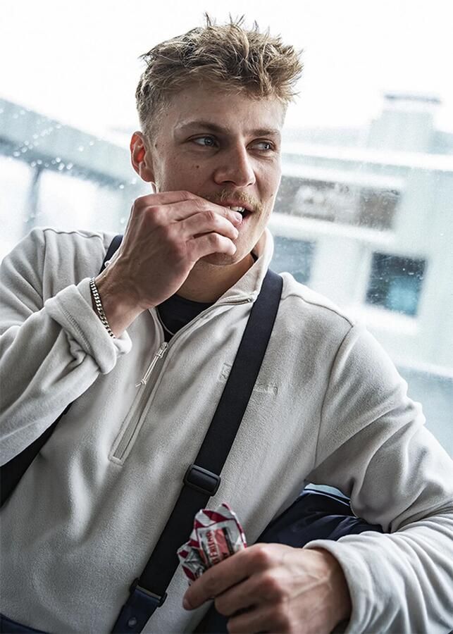 Jack Wolfskin Taunus HZ Men Fleece trui Heren XXXL pale sand pale sand - Foto 3