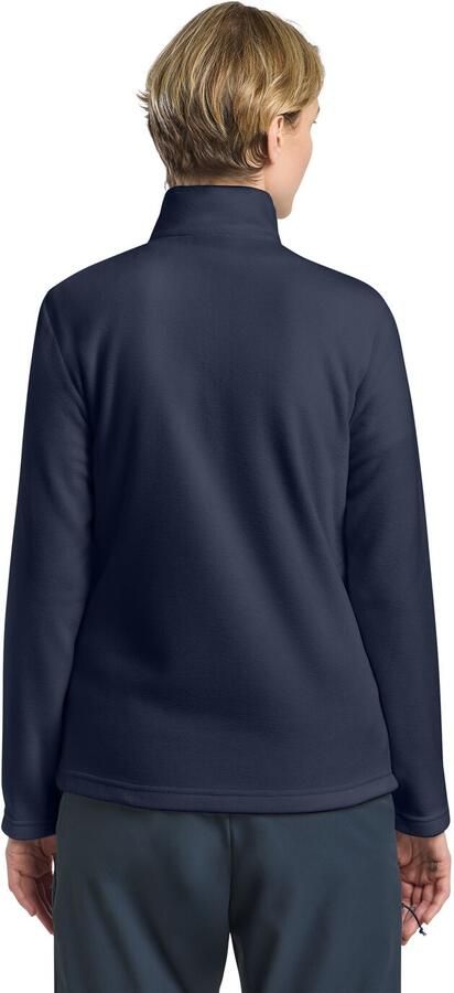 Jack Wolfskin Taunus HZ Women Fleece trui Dames XXL blue night blue - Foto 5
