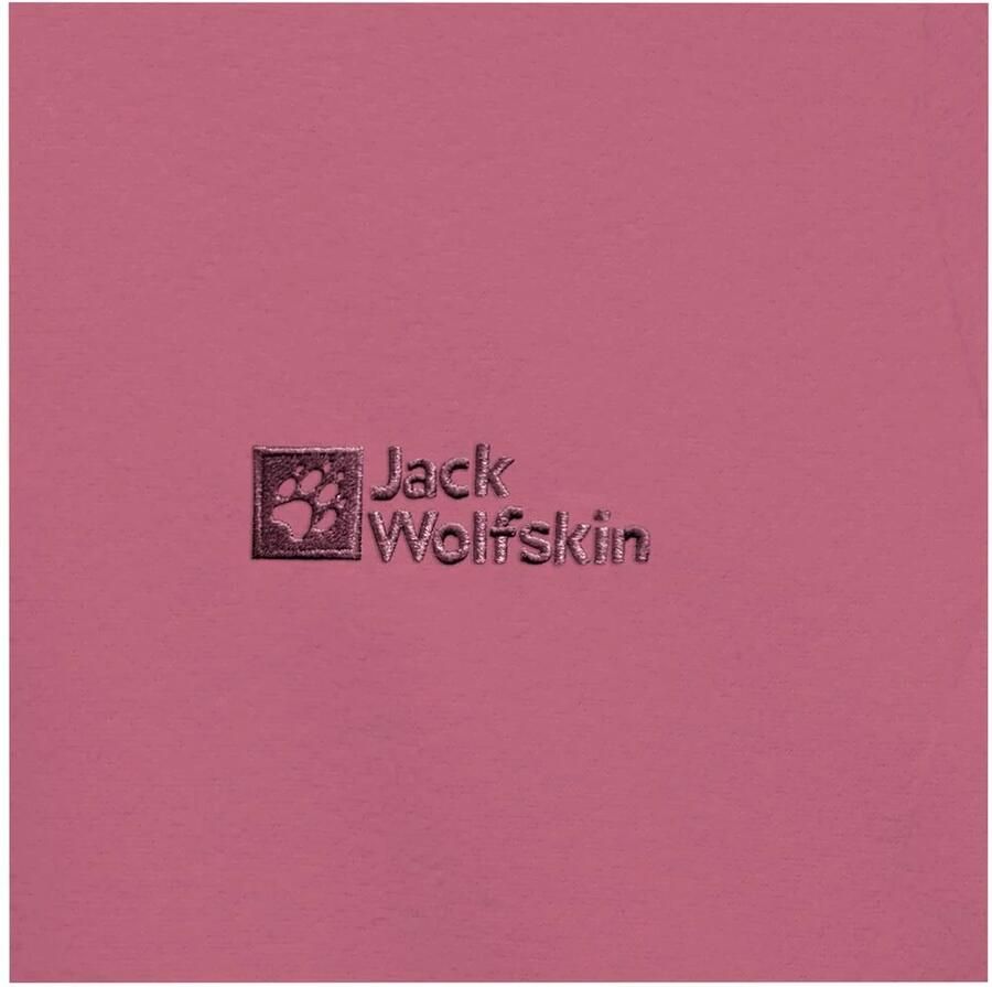 Jack Wolfskin Taunus HZ Women Fleece trui Dames XXL raisin - Foto 2