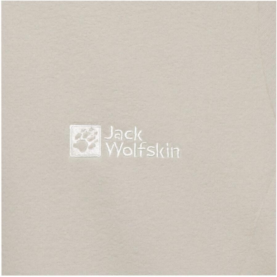 Jack Wolfskin Taunus HZ Women Fleece trui Dames XXL pale sand pale sand