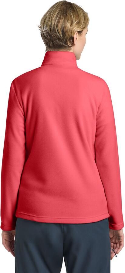 Jack Wolfskin Taunus HZ Women Fleece trui Dames XXL sunset coral sunset coral - Foto 4