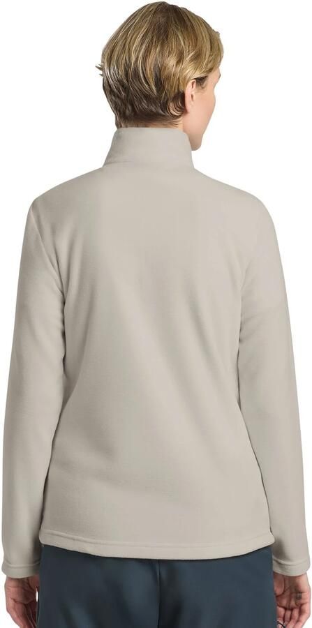 Jack Wolfskin Taunus HZ Women Fleece trui Dames XXL pale sand pale sand - Foto 7