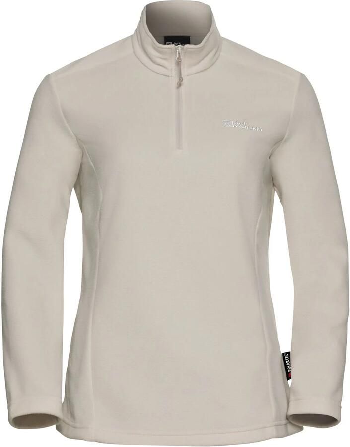 Jack Wolfskin Taunus HZ Women Fleece trui Dames XXL pale sand pale sand - Foto 2