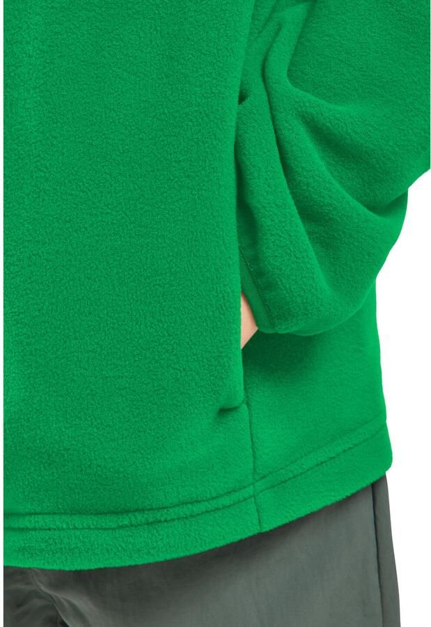 Jack Wolfskin Fleecejack TAUNUS JACKET K Winddicht verwar d ade d overgangsjas voor kinderen - Foto 4