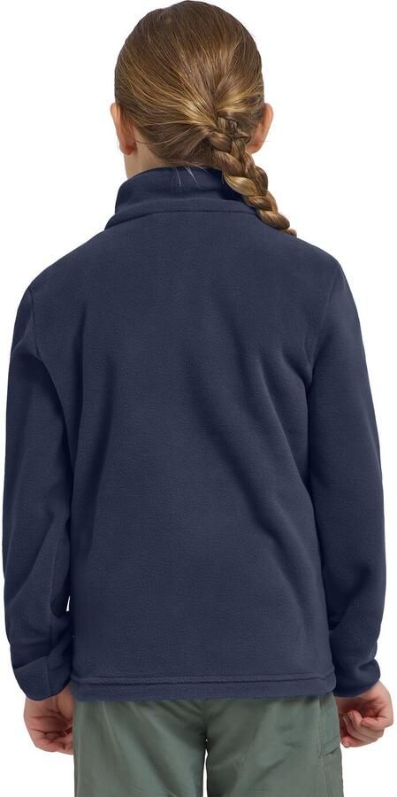 Jack Wolfskin Fleecejack TAUNUS JACKET K Winddicht verwar d ade d overgangsjas voor kinderen - Foto 9