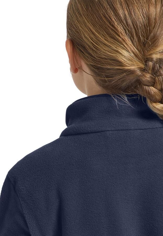 Jack Wolfskin Fleecejack TAUNUS JACKET K Winddicht verwar d ade d overgangsjas voor kinderen - Foto 8