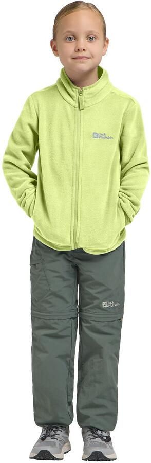 Jack Wolfskin Fleecejack TAUNUS JACKET K gemakkelijk te dragen en gemakkelijk te onderhouden - Foto 8