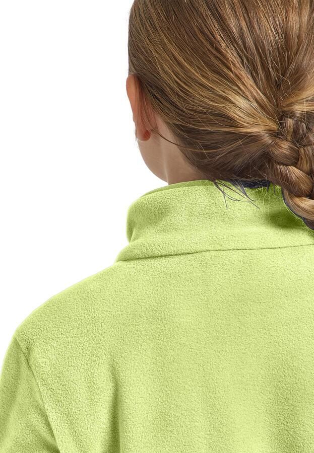 Jack Wolfskin Fleecejack TAUNUS JACKET K gemakkelijk te dragen en gemakkelijk te onderhouden - Foto 4