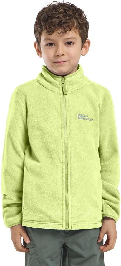 Jack Wolfskin Fleecejack TAUNUS JACKET K gemakkelijk te dragen en gemakkelijk te onderhouden - Foto 7