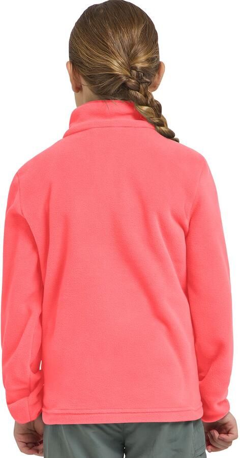 Jack Wolfskin Fleecejack TAUNUS JACKET K Winddicht verwar d ade d overgangsjas voor kinderen - Foto 5