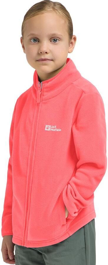 Jack Wolfskin Fleecejack TAUNUS JACKET K Winddicht verwar d ade d overgangsjas voor kinderen - Foto 7