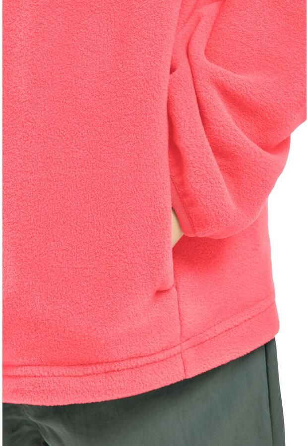 Jack Wolfskin Fleecejack TAUNUS JACKET K Winddicht verwar d ade d overgangsjas voor kinderen - Foto 4