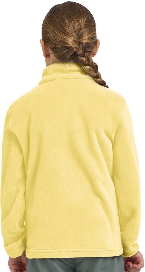 Jack Wolfskin Fleecejack TAUNUS JACKET K Winddicht verwar d ade d overgangsjas voor kinderen - Foto 4