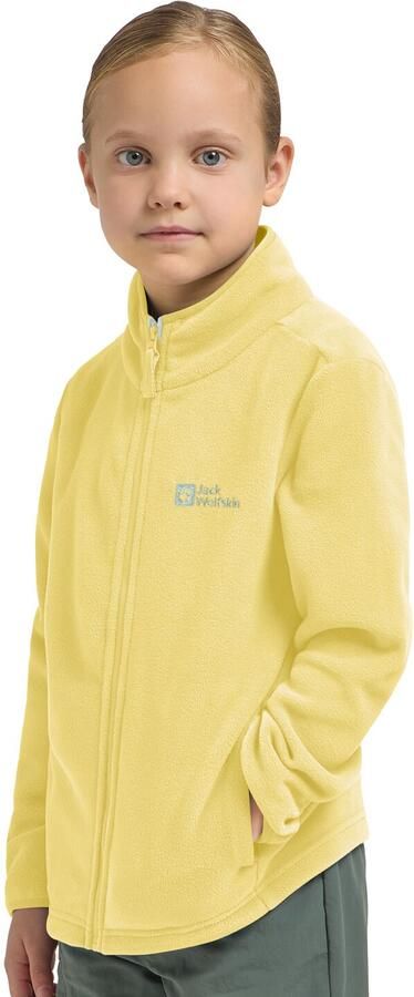 Jack Wolfskin Fleecejack TAUNUS JACKET K Winddicht verwar d ade d overgangsjas voor kinderen - Foto 7