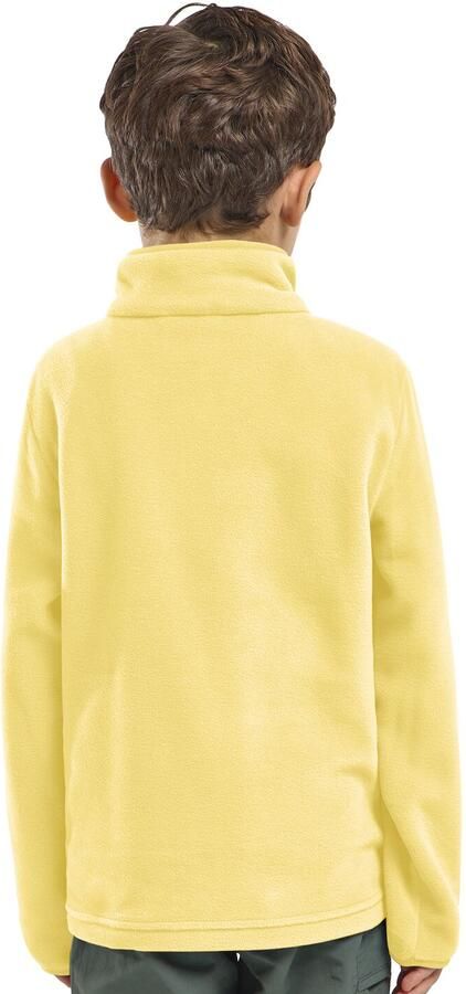 Jack Wolfskin Fleecejack TAUNUS JACKET K Winddicht verwar d ade d overgangsjas voor kinderen - Foto 6