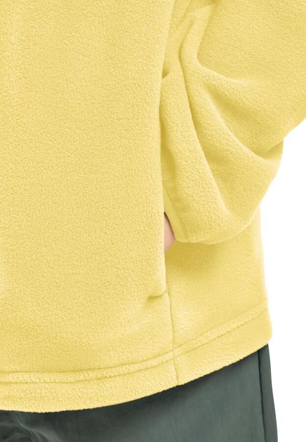 Jack Wolfskin Fleecejack TAUNUS JACKET K Winddicht verwar d ade d overgangsjas voor kinderen - Foto 3