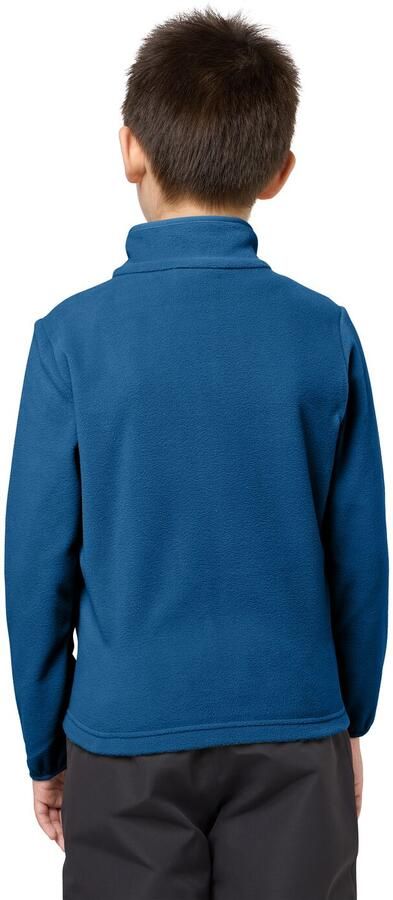 Jack Wolfskin Fleecejack TAUNUS JACKET K Winddicht verwar d ade d overgangsjas voor kinderen - Foto 3
