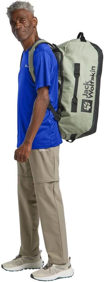 Jack Wolfskin Tech T-Shirt Men Functioneel shirt Heren XXL blue vibrant blue - Foto 6