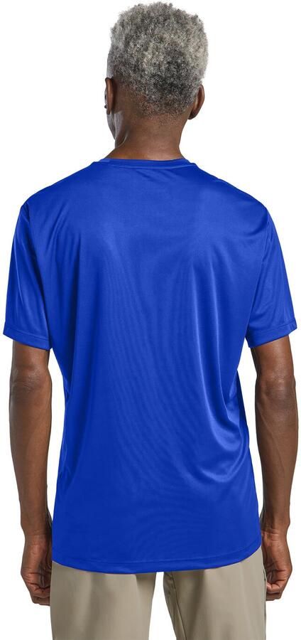 Jack Wolfskin Tech T-Shirt Men Functioneel shirt Heren XXL blue vibrant blue - Foto 5