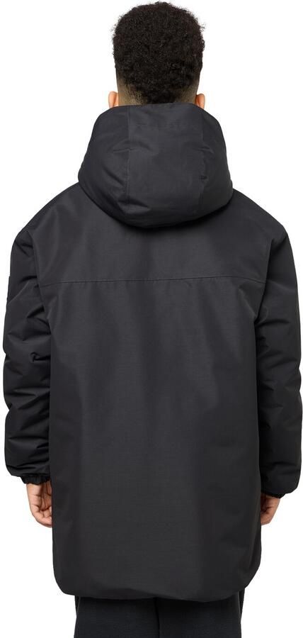 Jack Wolfskin Teen 2L Ins Parka Youth Winterjas tieners XL granite black granite black - Foto 5