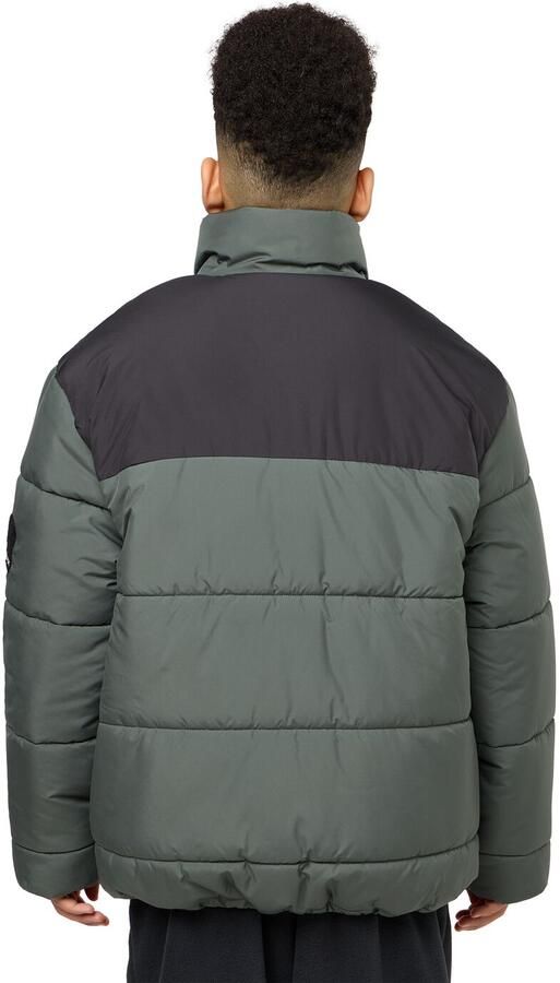 Jack Wolfskin Teen Ins Jacket Youth Isolerend jack tieners 128 granite black granite black - Foto 3