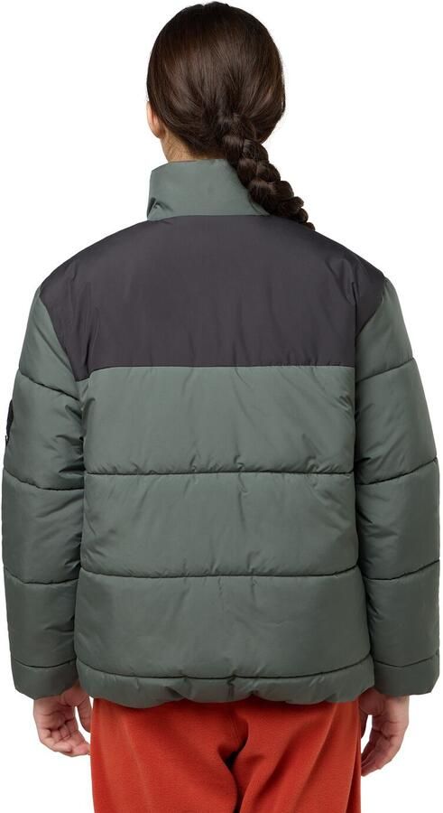 Jack Wolfskin Teen Ins Jacket Youth Isolerend jack tieners 128 slate green slate green - Foto 5