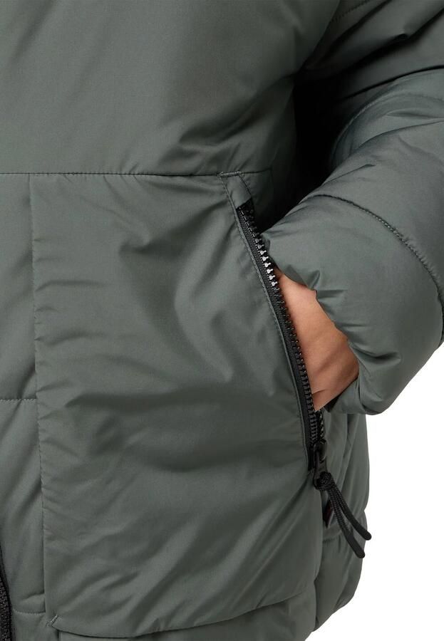 Jack Wolfskin Teen Ins Jacket Youth Isolerend jack tieners 128 granite black granite black - Foto 2