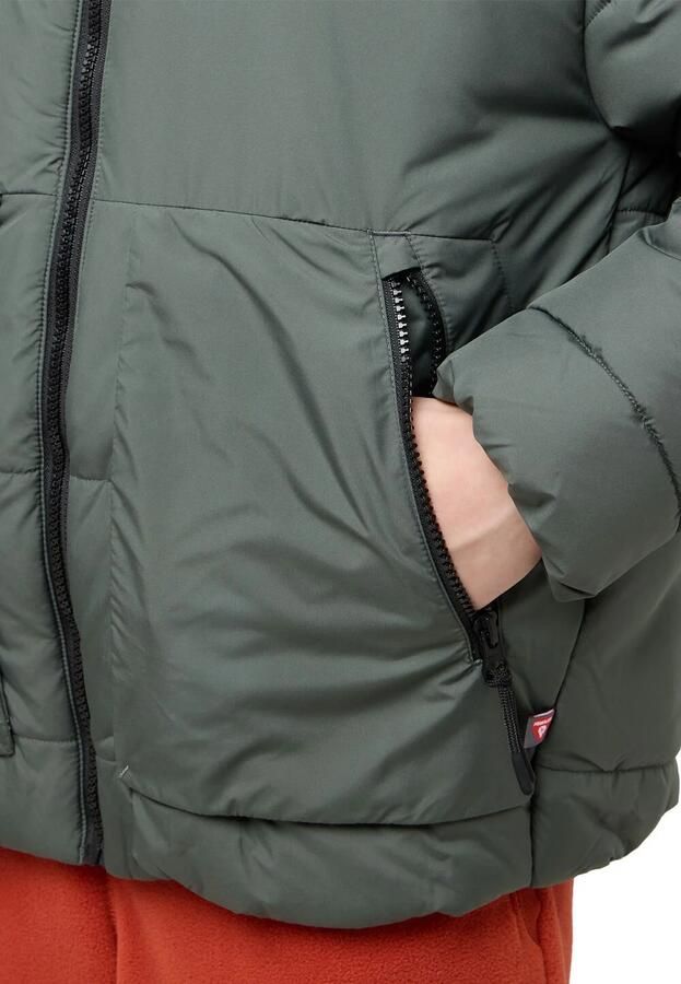 Jack Wolfskin Teen Ins Jacket Youth Isolerend jack tieners 128 slate green slate green