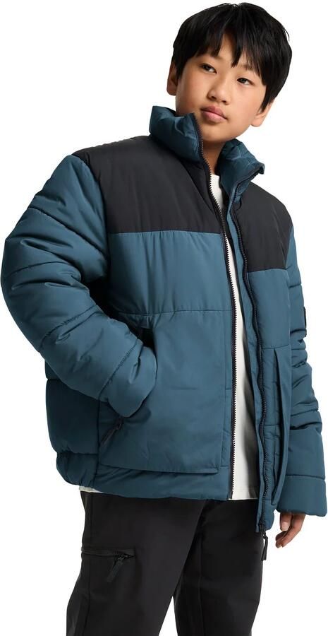 Jack Wolfskin Teen NEW Ins Jacket Kids Isolerend jack tieners XS aluminium blue aluminium blue - Foto 16