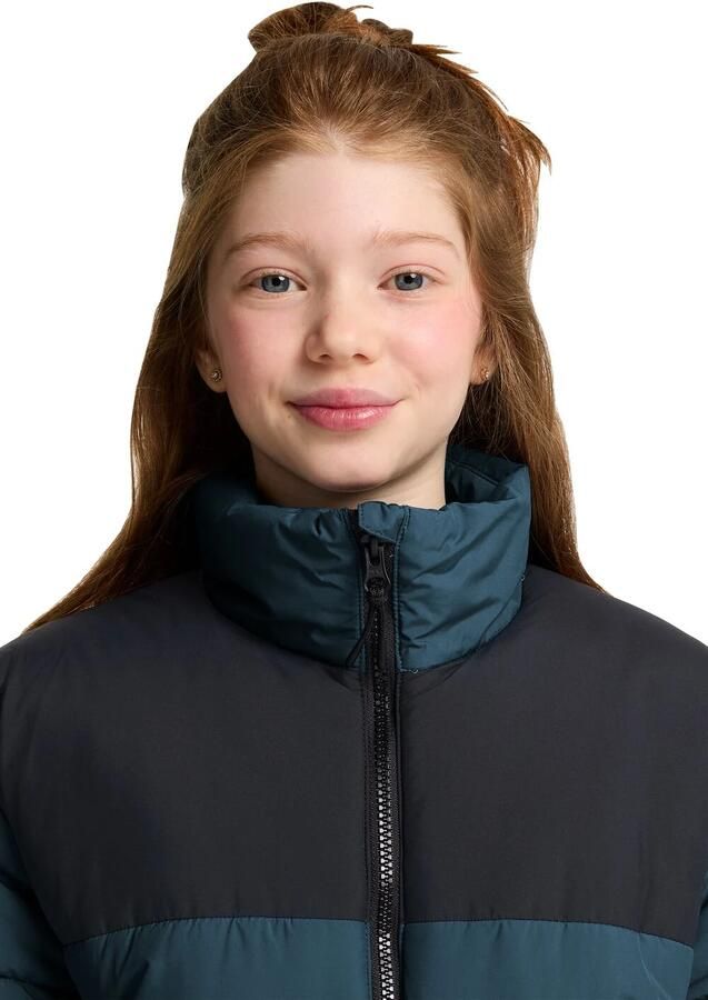 Jack Wolfskin Teen NEW Ins Jacket Kids Isolerend jack tieners XS aluminium blue aluminium blue - Foto 2