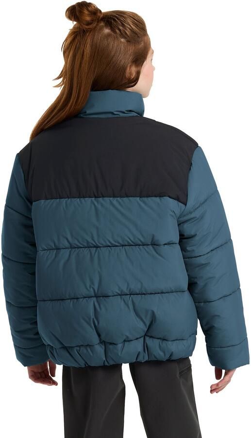 Jack Wolfskin Teen NEW Ins Jacket Kids Isolerend jack tieners XS aluminium blue aluminium blue - Foto 14