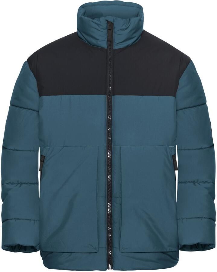 Jack Wolfskin Teen NEW Ins Jacket Kids Isolerend jack tieners XS aluminium blue aluminium blue