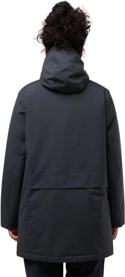 Jack Wolfskin Tempelhof Coat Women Waterdichte winterjas Dames XXL phantom - Foto 16
