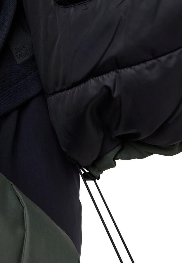 Jack Wolfskin Tempeltor Jacket Men Regenjack Heren XXXL slate green slate green - Foto 12