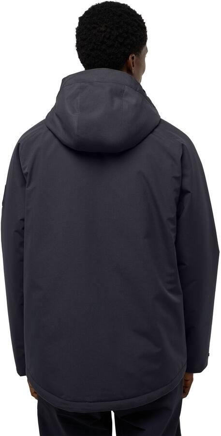 Jack Wolfskin Tempeltor Jacket Men Regenjack Heren XXXL phantom - Foto 6