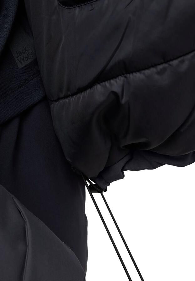 Jack Wolfskin Tempeltor Jacket Men Regenjack Heren XXXL phantom - Foto 3