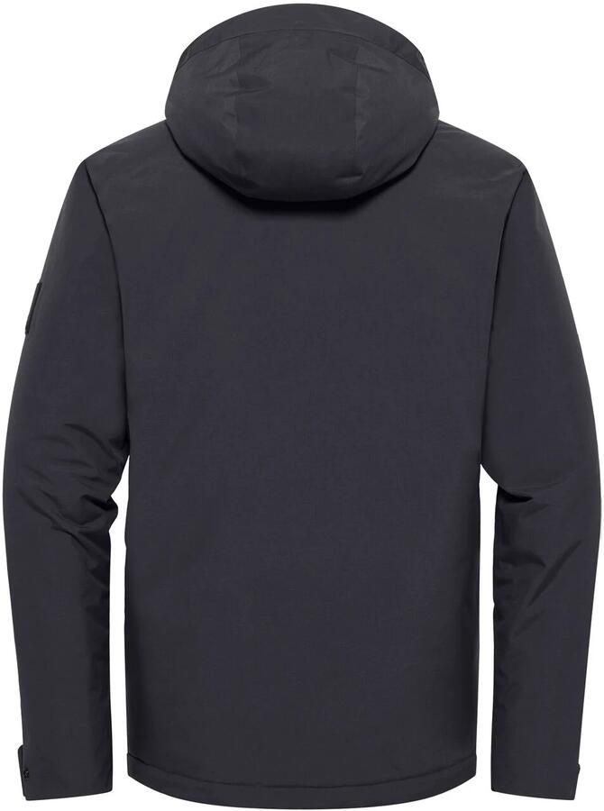 Jack Wolfskin Tempeltor Jacket Men Regenjack Heren XXXL phantom