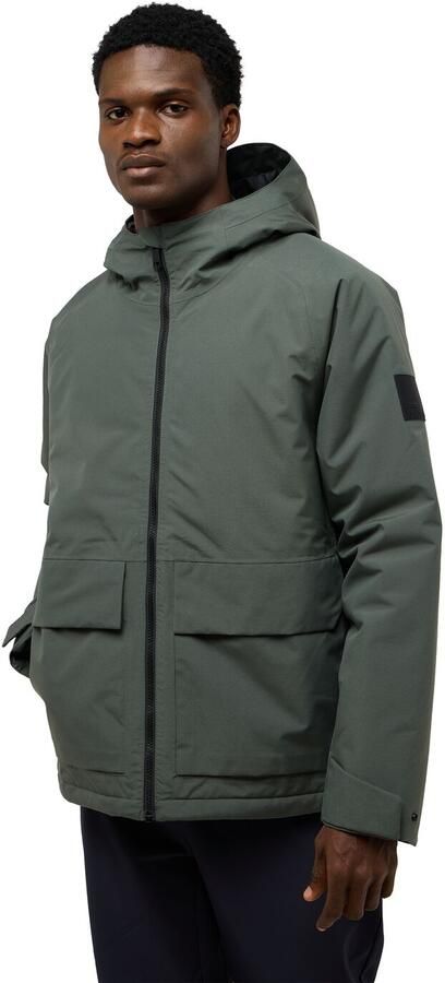 Jack Wolfskin Tempeltor Jacket Men Regenjack Heren XXXL slate green slate green - Foto 14