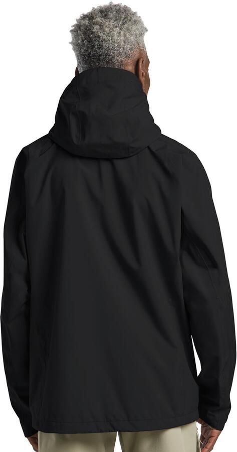 Jack Wolfskin Tempest 2L Jacket Men Regenjack Heren XXXL black - Foto 7