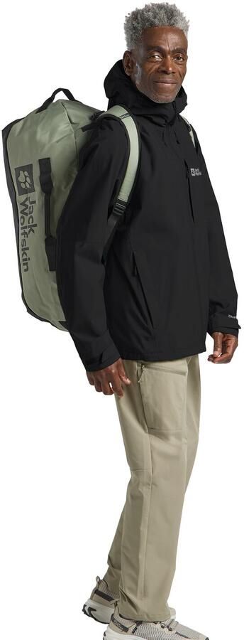 Jack Wolfskin Tempest 2L Jacket Men Regenjack Heren XXXL black - Foto 8