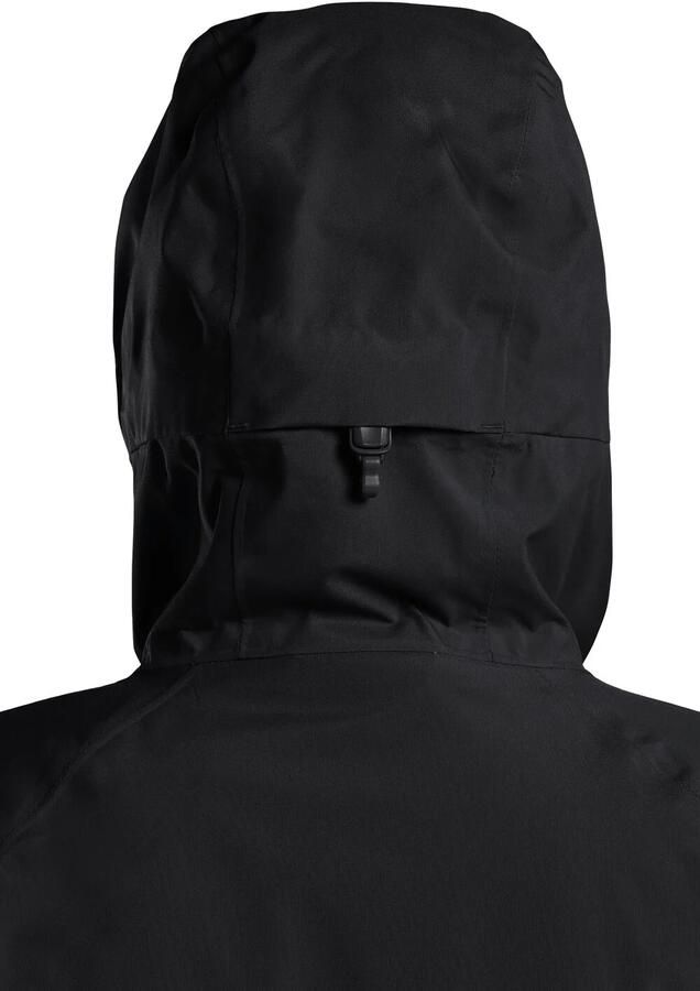 Jack Wolfskin Tempest 2L Jacket Women Regenjack Dames XXL black - Foto 2