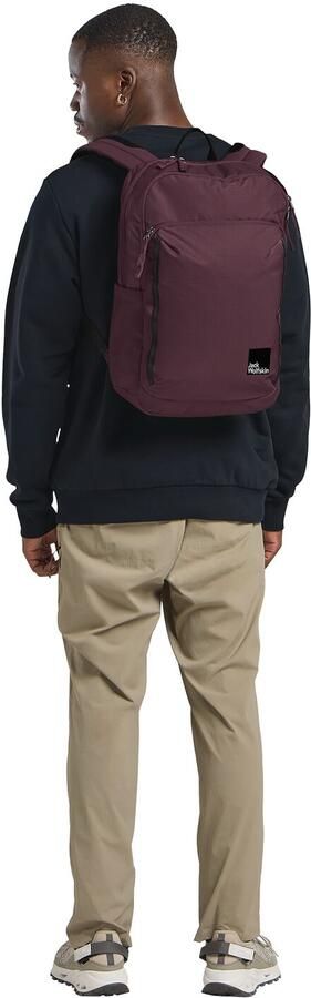 Jack Wolfskin Terracade Dagrugzak One Size amaranth - Foto 11