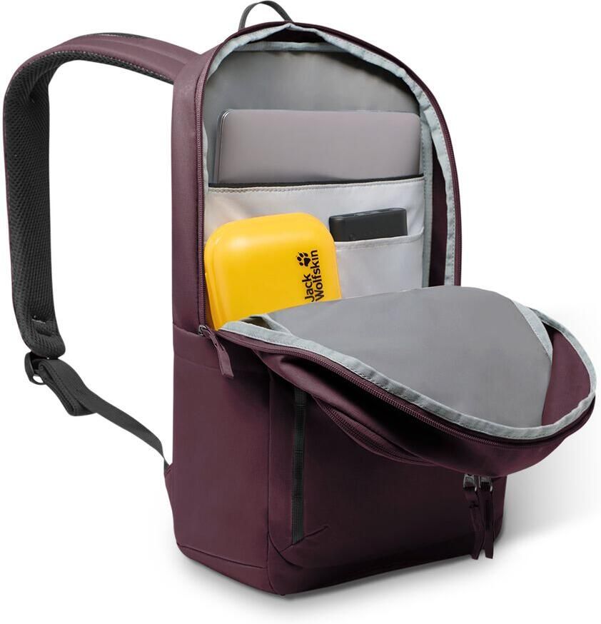 Jack Wolfskin Terracade Dagrugzak One Size amaranth - Foto 2