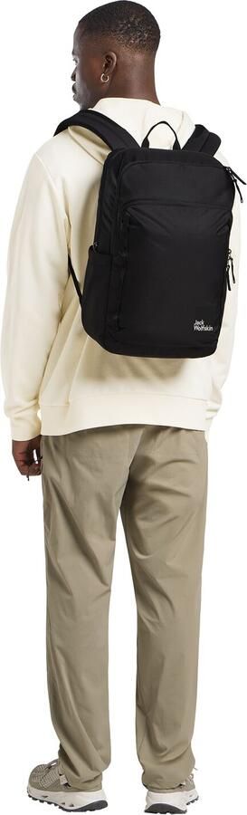 Jack Wolfskin Terracade Dagrugzak One Size black - Foto 9