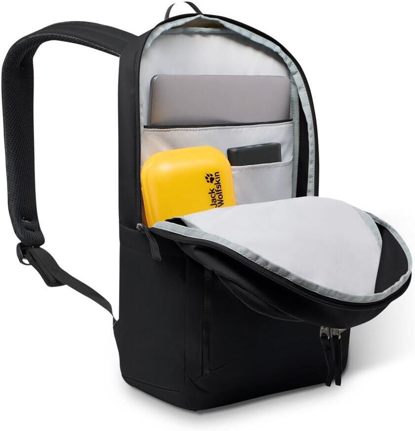 Jack Wolfskin Terracade Dagrugzak One Size black - Foto 3