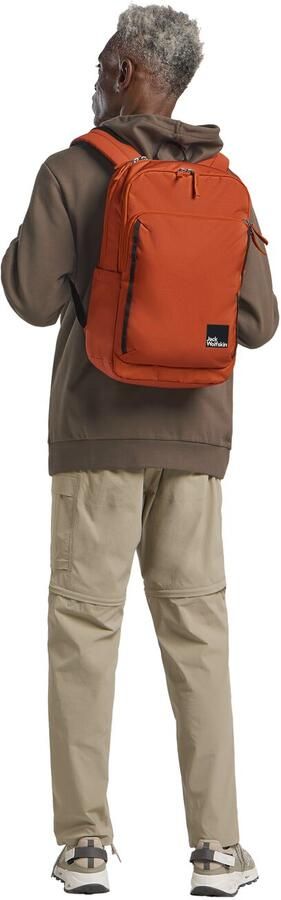 Jack Wolfskin Terracade Dagrugzak One Size burnt orange burnt orange - Foto 11
